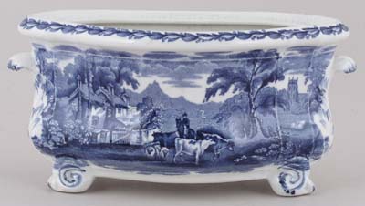 Cache Pot or Jardiniere c1910
